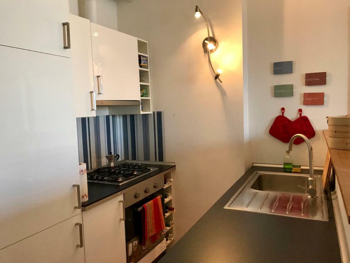 Cozy Naviglio Pavese Appartement